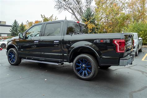Used examples on CarGurus range from 4,500 to 115,000 with an average price of 14,678. . Used ford f 150 lariat 4x4 for sale near me